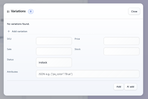 Smart Product Board for WooCommerce - Image 5