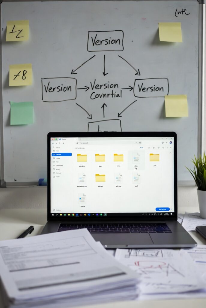 File Sharing and Version Control