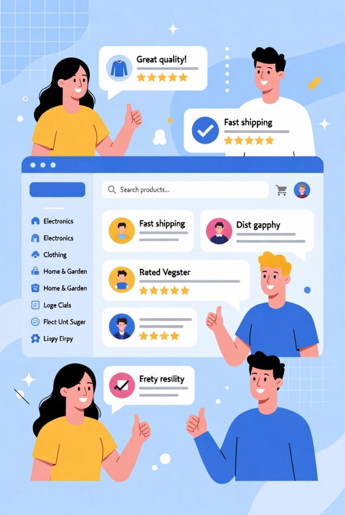 ecommerce reviews