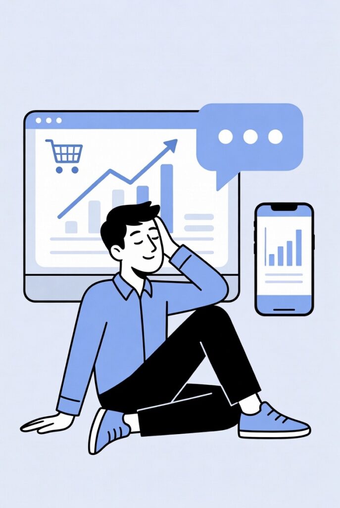 relax with smart-product-boards