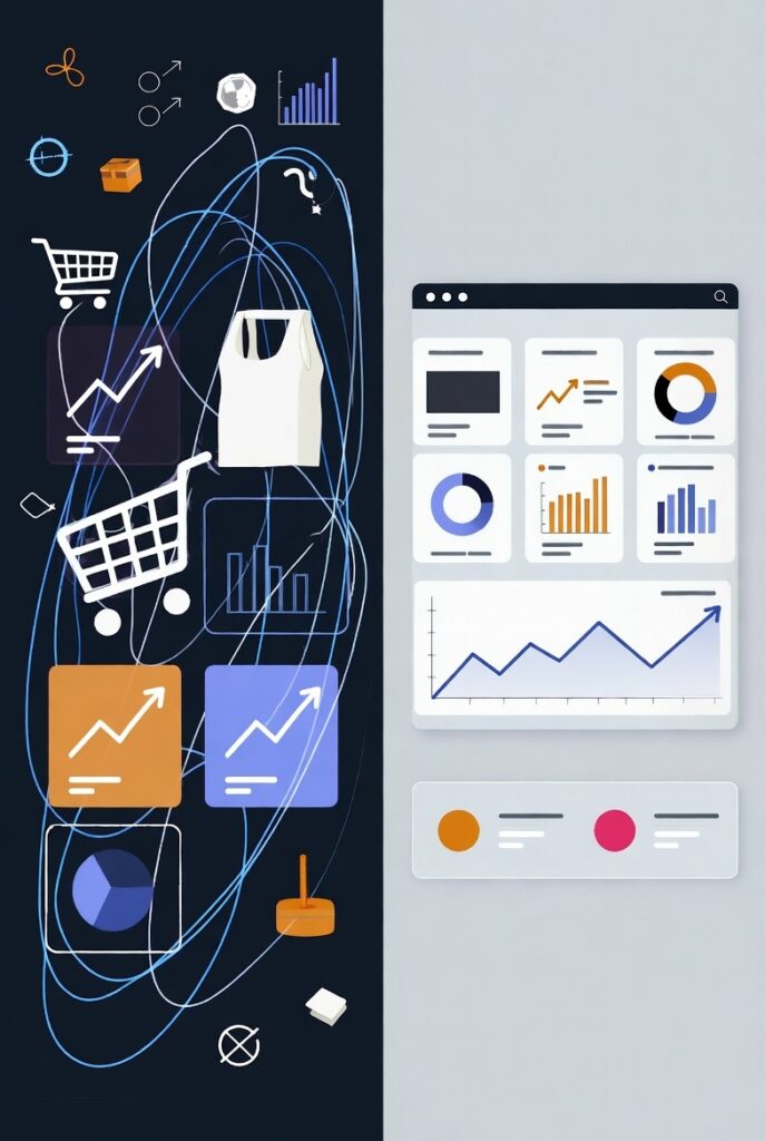 simplifying ecommerce wit smart boards