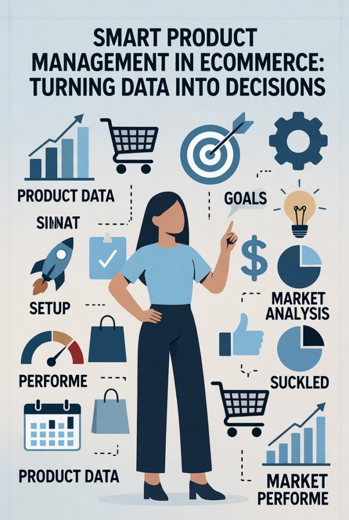 Smart Product Management In eCommerce